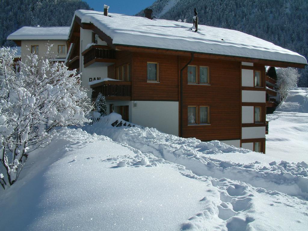 Apartment Haus Pan *