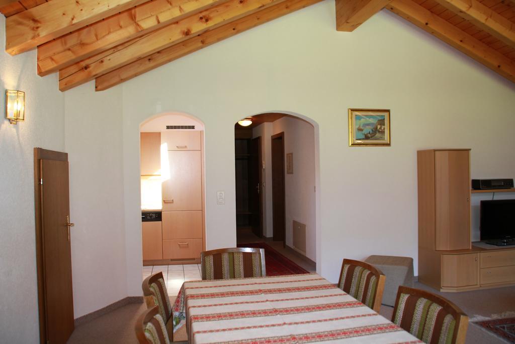 Haus Pan Apartment Zermatt
