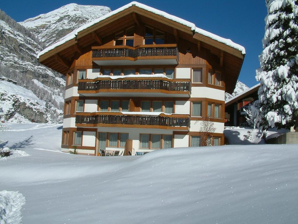 Apartment Haus Pan Zermatt