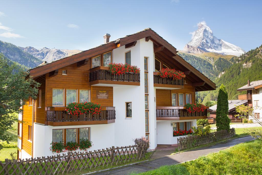 Haus Pan Apartment Zermatt