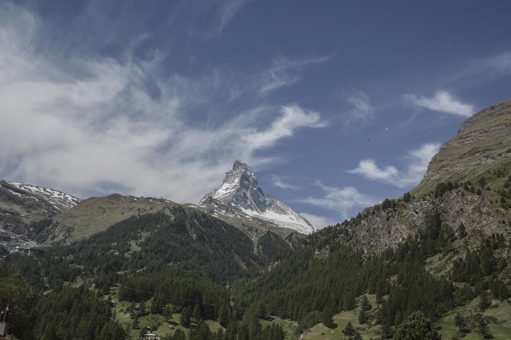 Haus Andorra * Zermatt