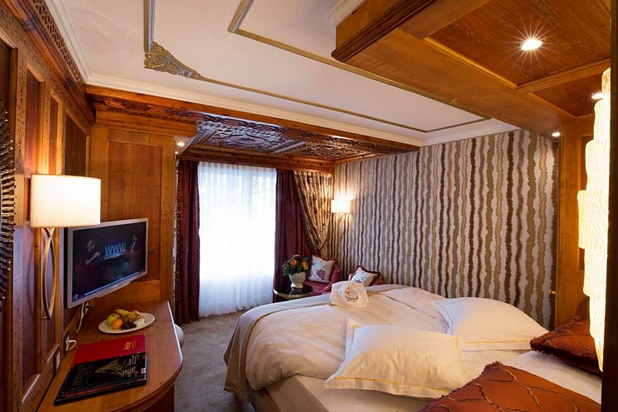 Alex Hotel Zermatt