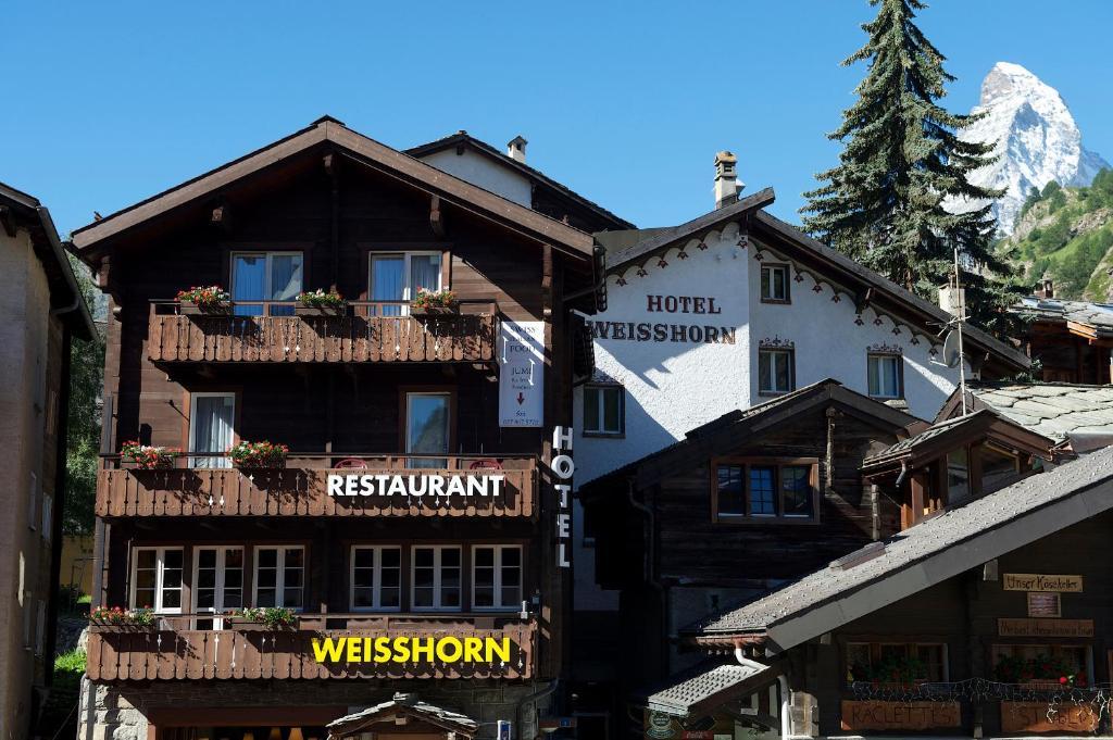 Weisshorn Lodge