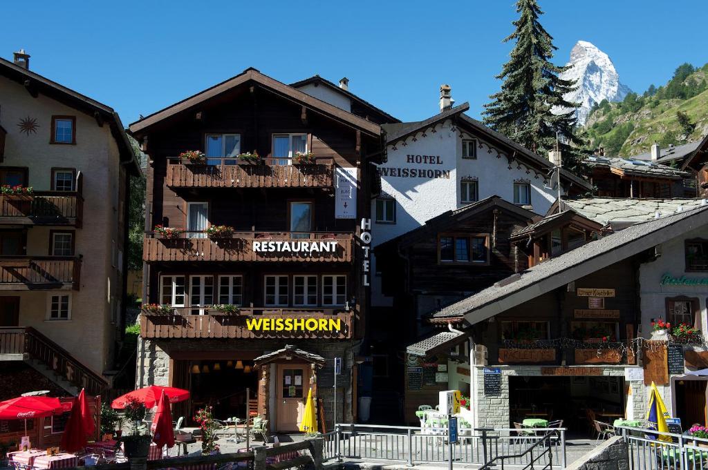 Lodge Weisshorn Zermatt