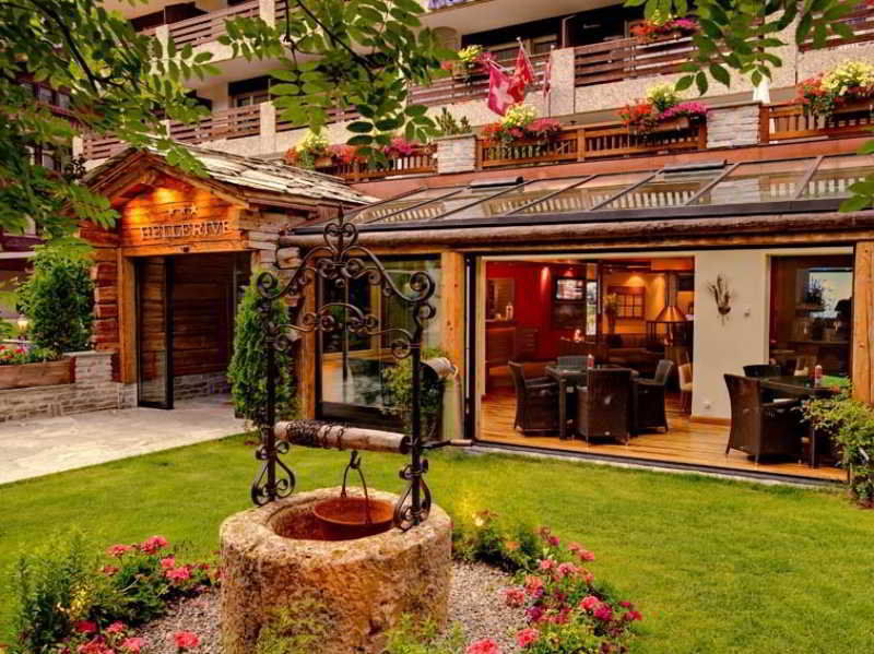 Hotel Bellerive 3*