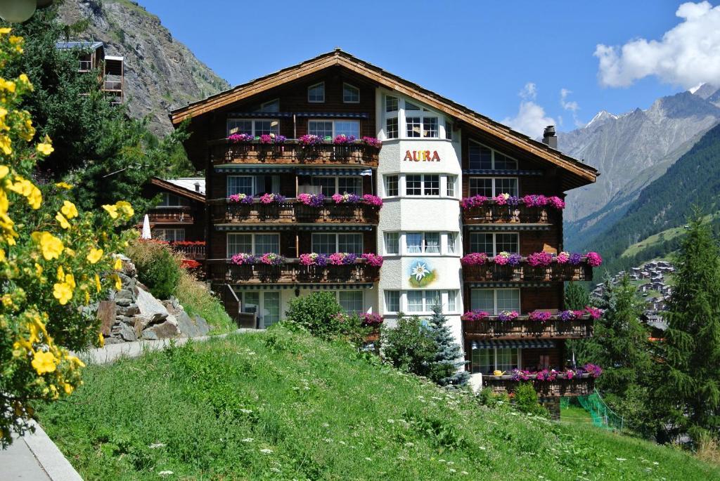 Aura Zermatt