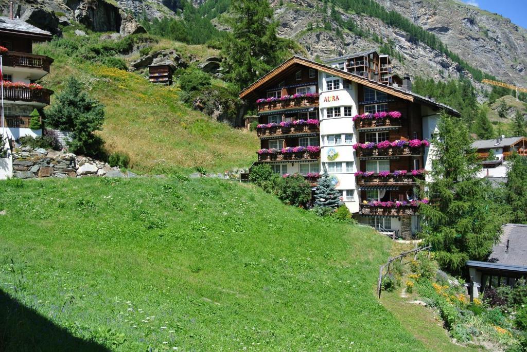Apartment Aura Zermatt