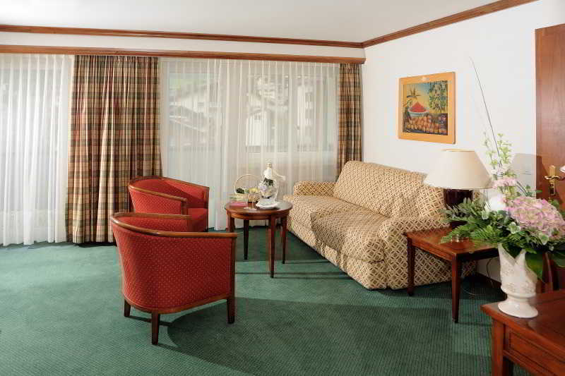 Schweizerhof - A Small Luxury