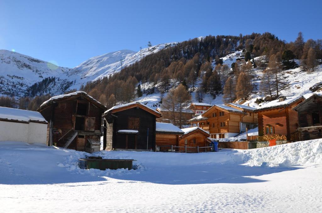 Les Marmottes Zermatt