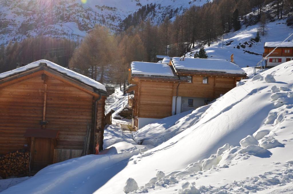 Apartment Les Marmottes Zermatt