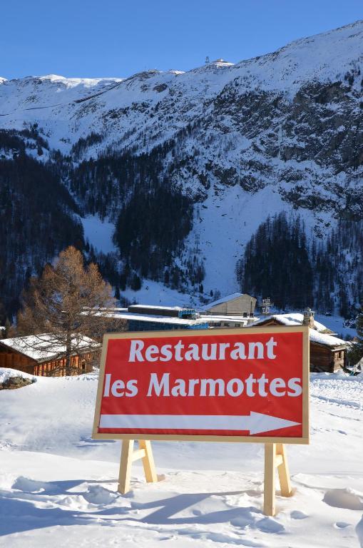 Les Marmottes Apartment