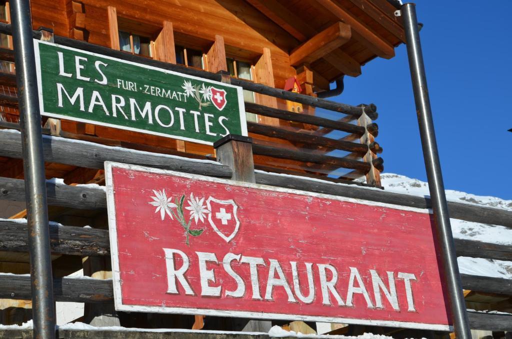 Les Marmottes *
