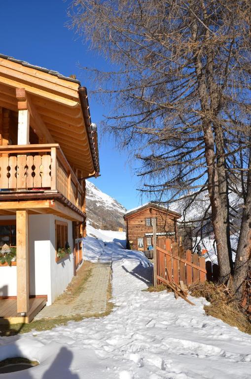 Apartment Les Marmottes