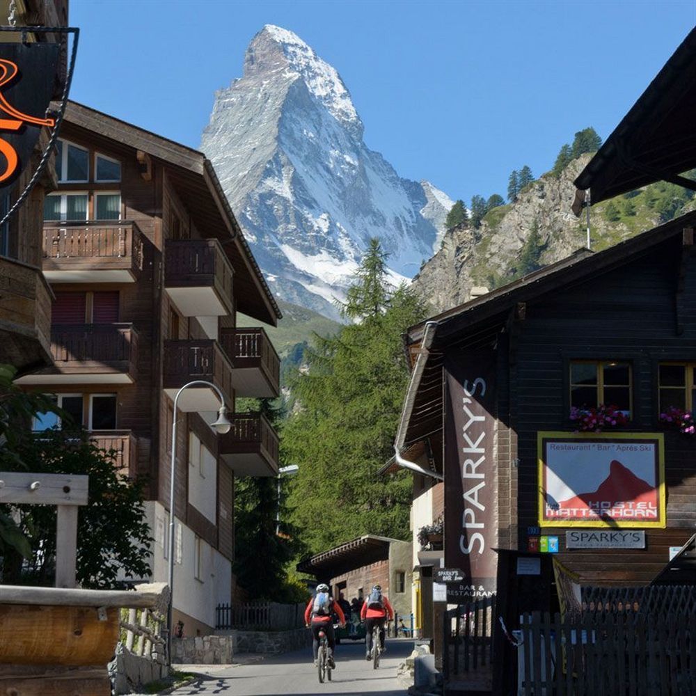 The Matterhorn Hostel *