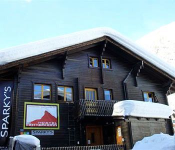 Hostel The Matterhorn *