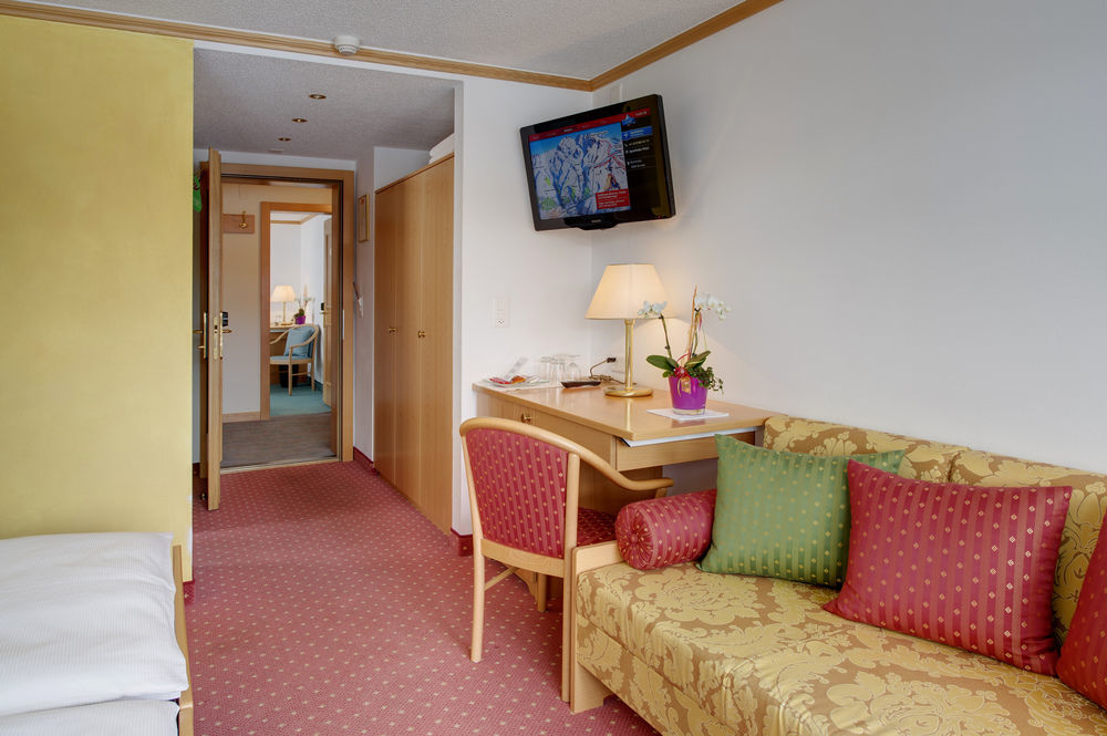 Metropol & Hotel Zermatt