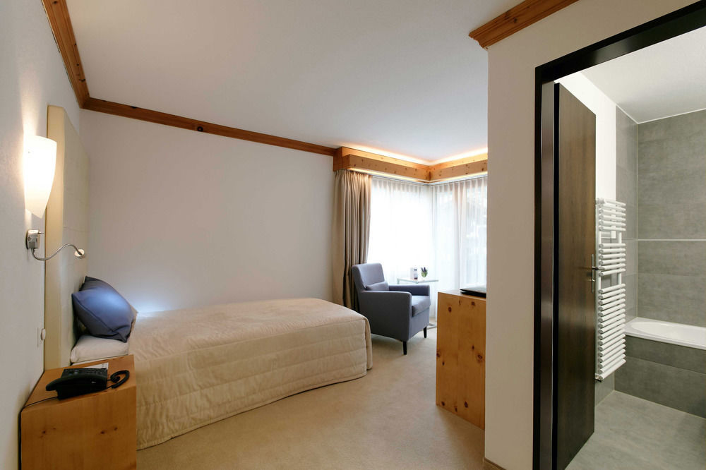 Le Mirabeau & 4* Zermatt