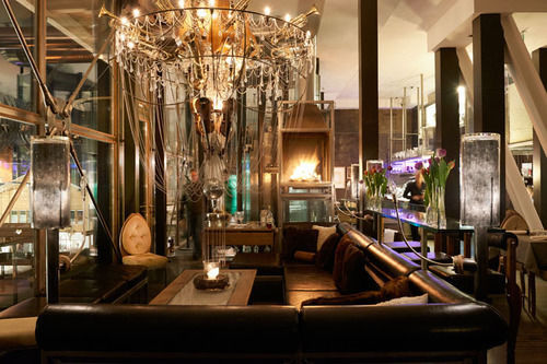Backstage Boutique Hotel 4*