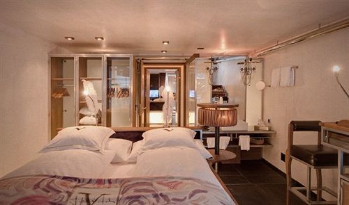 Backstage Boutique 4* Zermatt