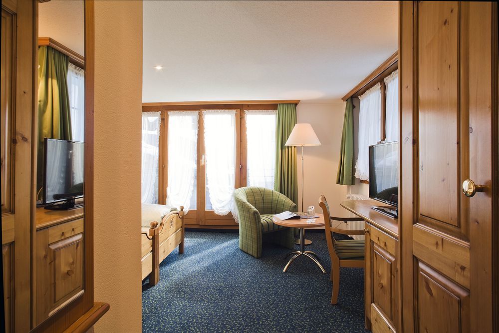 Walliserhof 3*