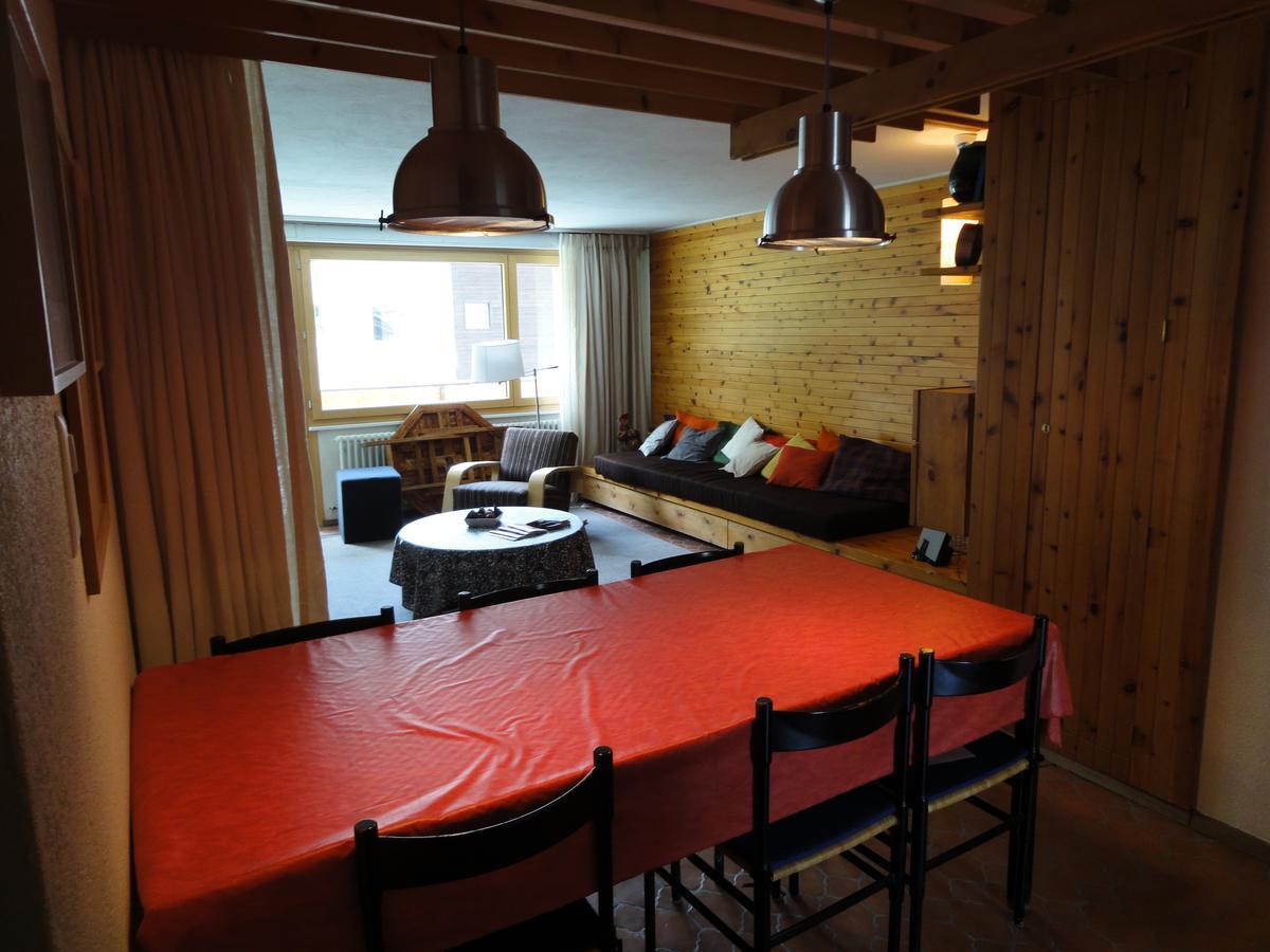 Les Melezes C Apartment