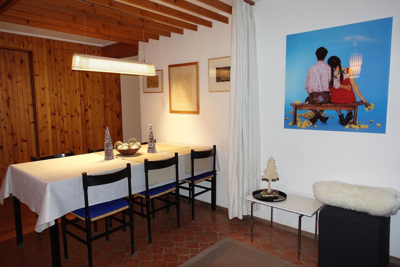 Apartment Les Melezes C