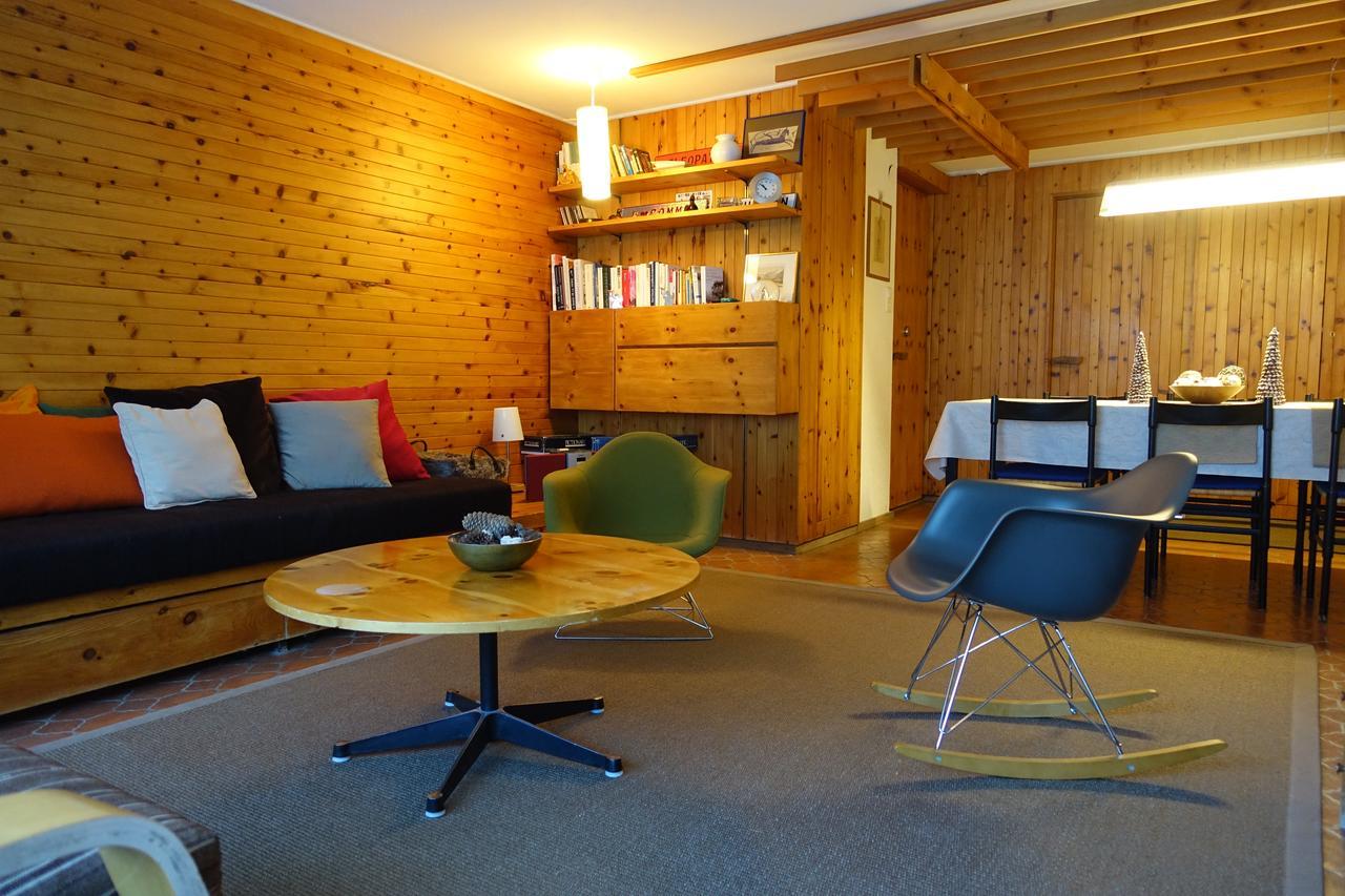 Apartment Les Melezes C Zermatt