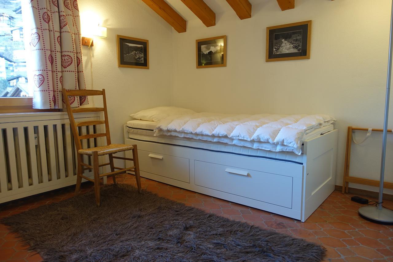 Les Melezes C Zermatt