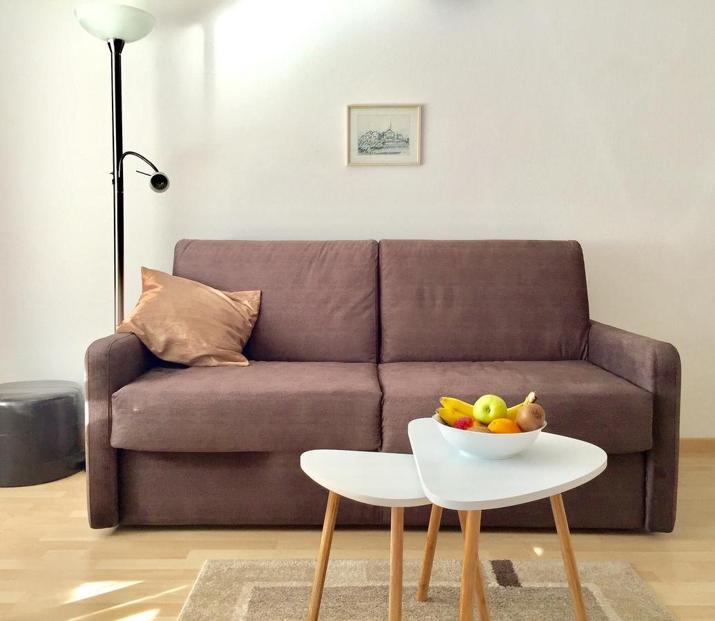 Sonnmatt Apartment *