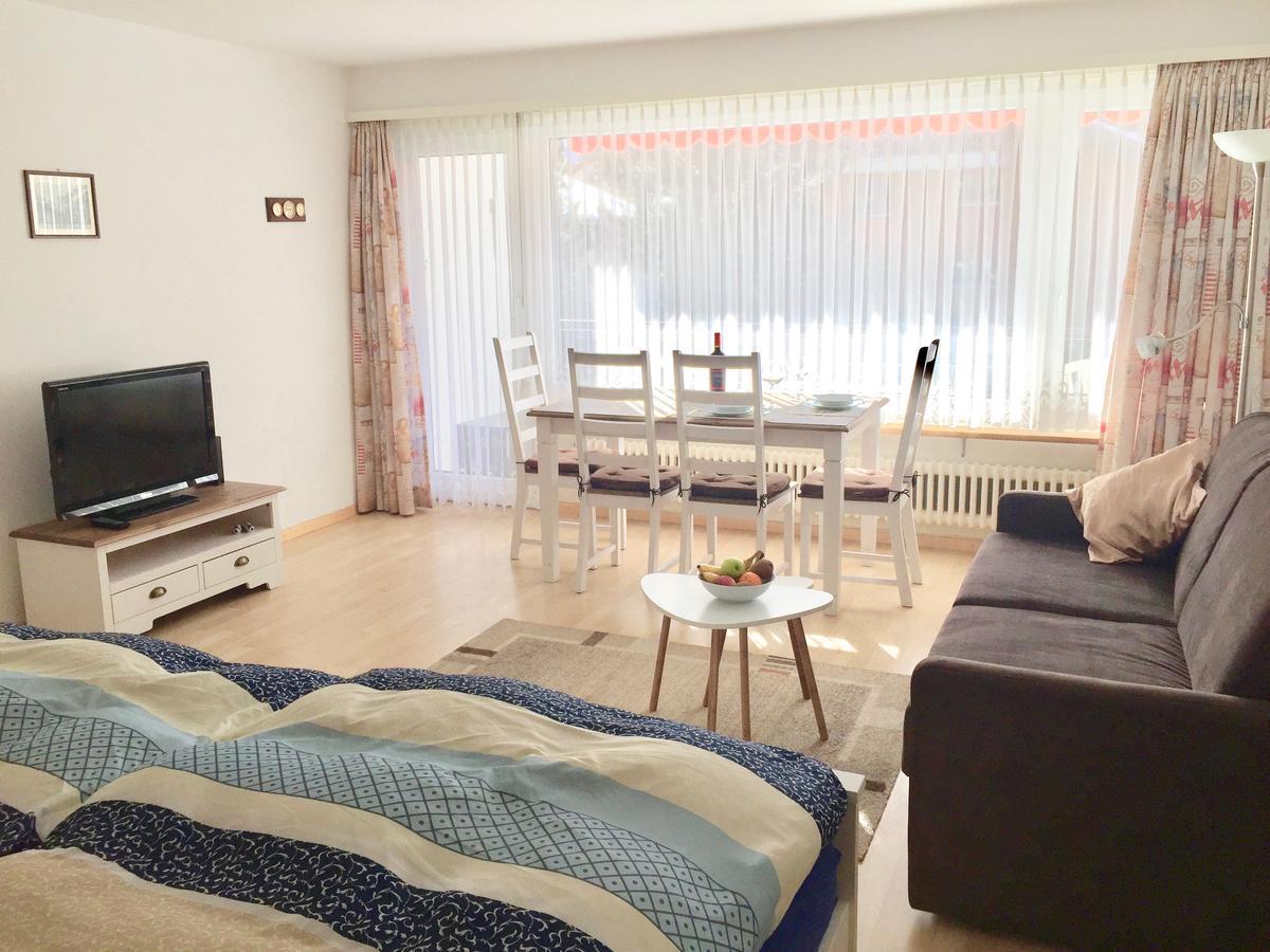 Apartment Sonnmatt *