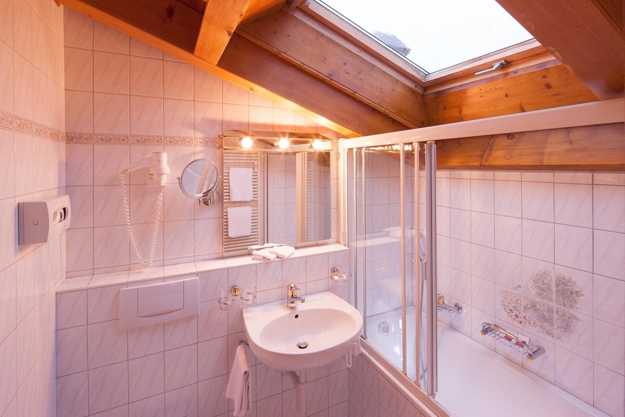 Hotel Cheminee Zermatt
