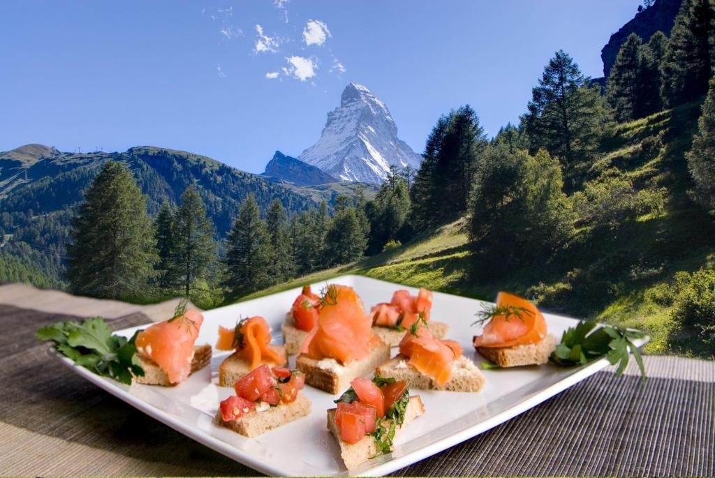 Good Value By Mountain Exposure Apartment Zermatt