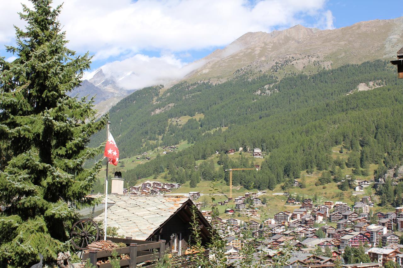 Bodmen B Apartment Zermatt