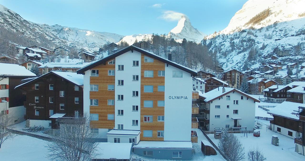 Apartment Olympia Mischabel Zermatt
