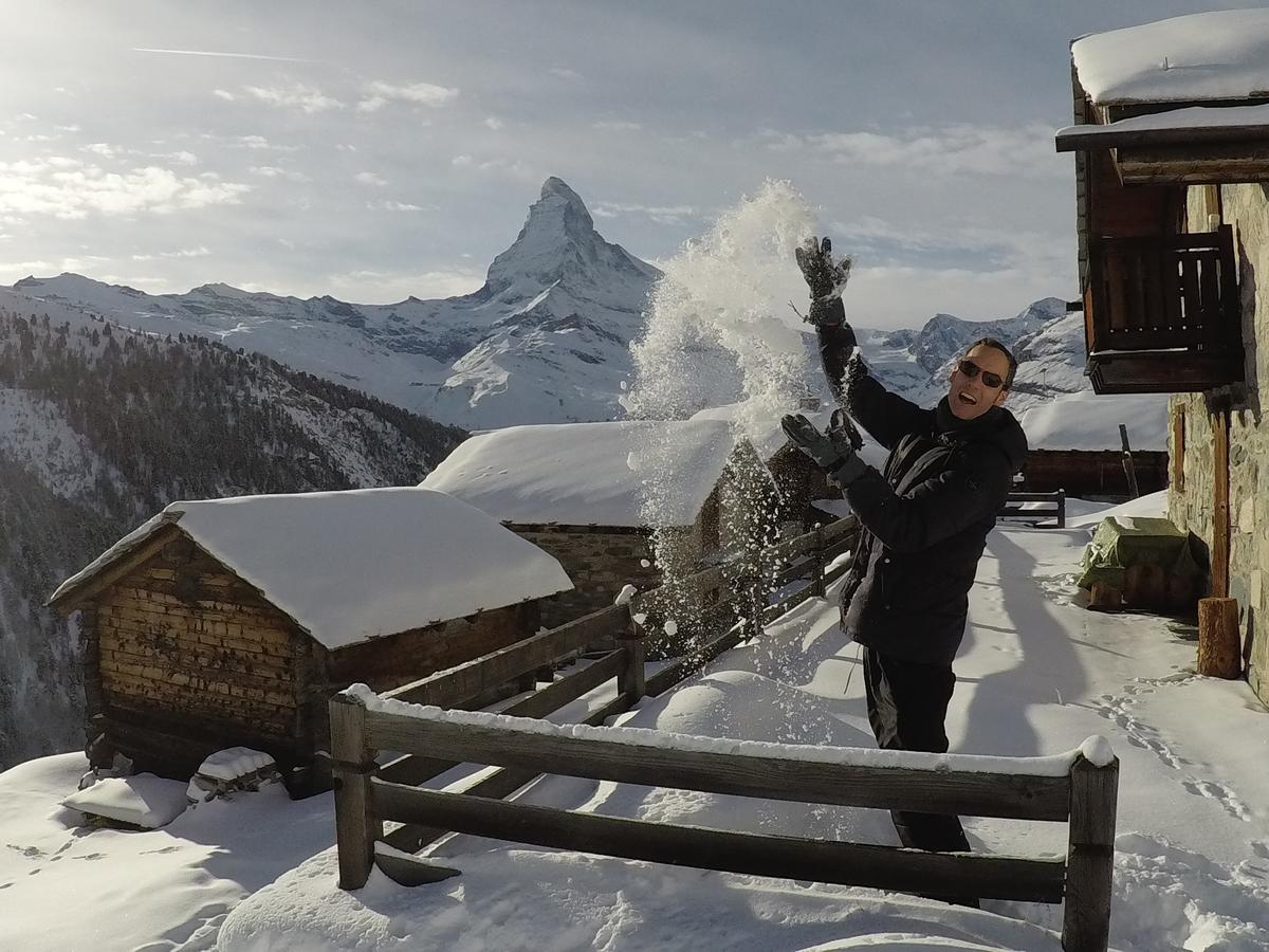 Haus Belmont * Zermatt