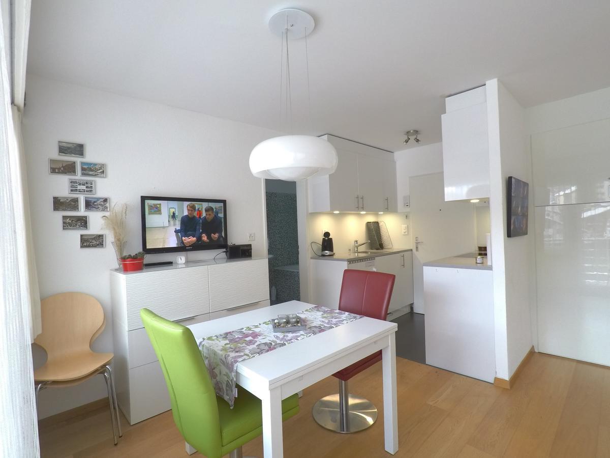 Apartamento Haus Belmont *