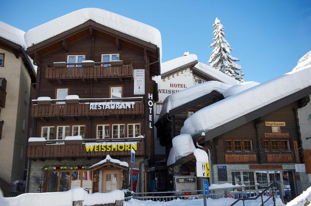 Weisshorn Lodge