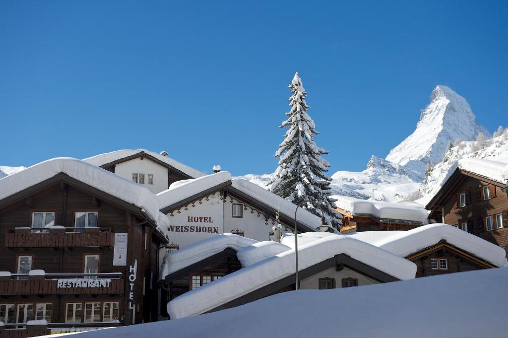 Lodge Weisshorn
