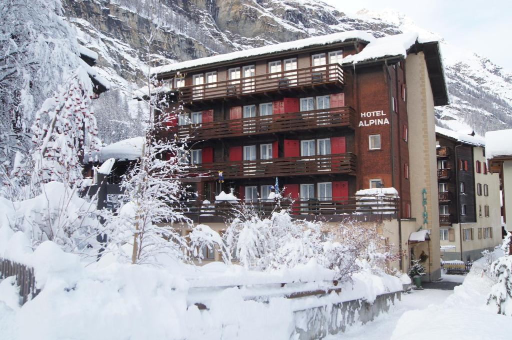 Alpina 2* Zermatt