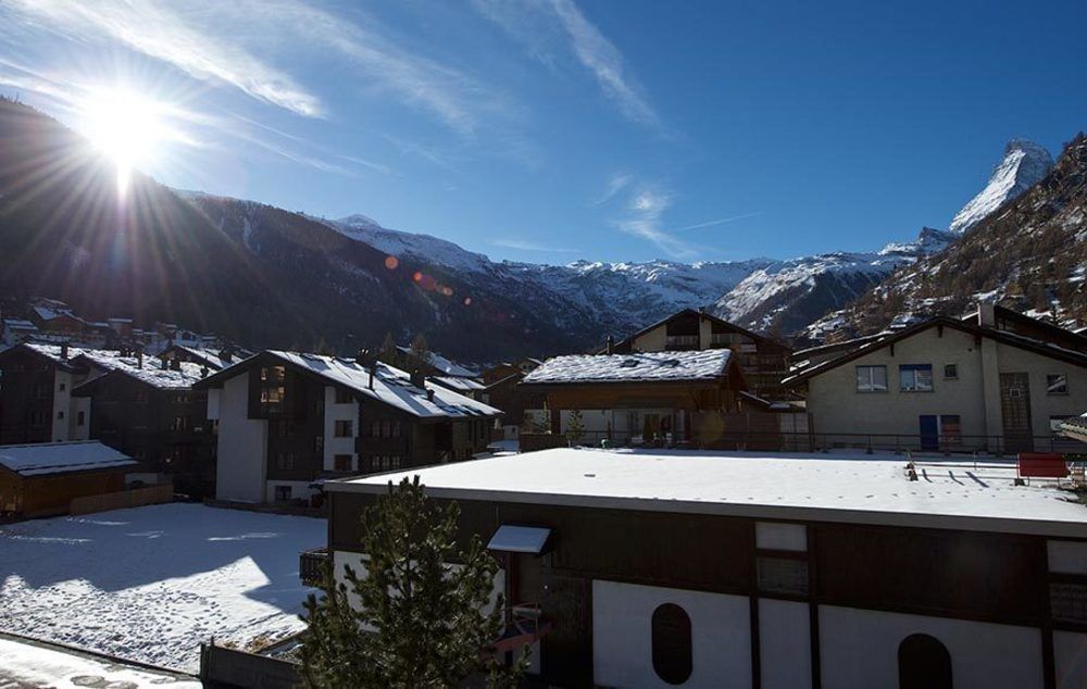 Arca & Hotel Zermatt