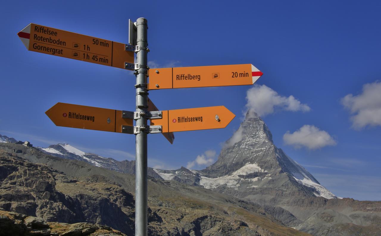 Gornergrat Dorf Hotel 3*