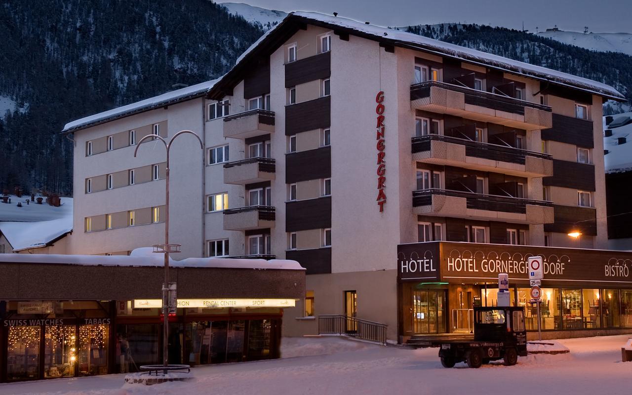 Gornergrat Dorf 3*