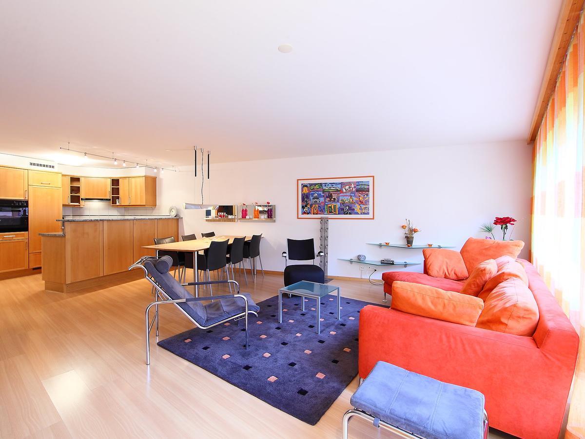 Brunnmatt Apartment *