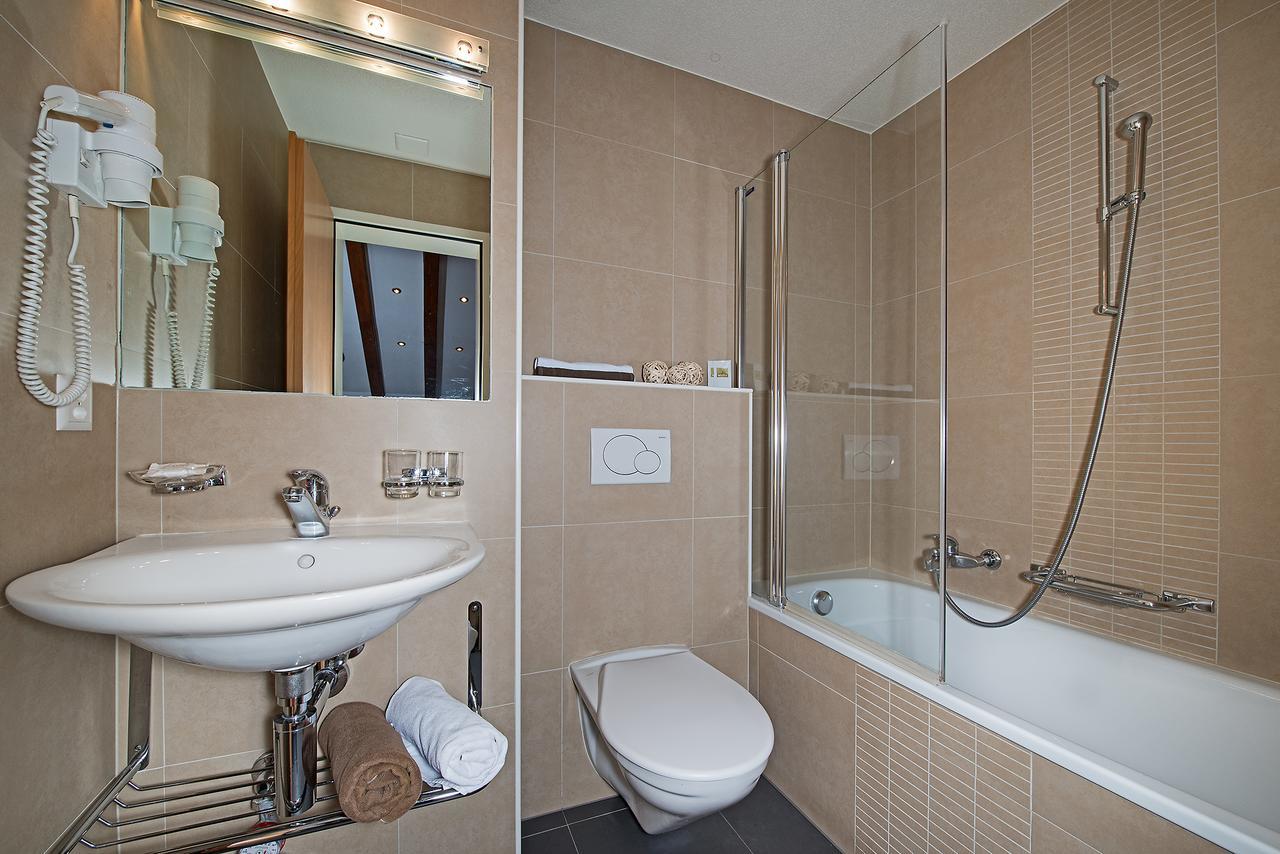 Apartment Haus Granit Zermatt