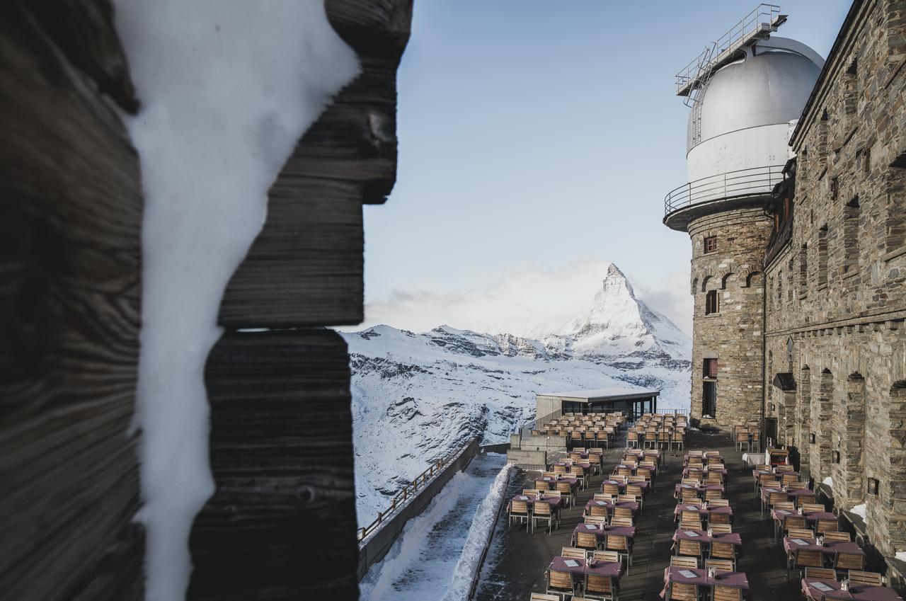 3100 Kulmhotel Gornergrat 3* Zermatt