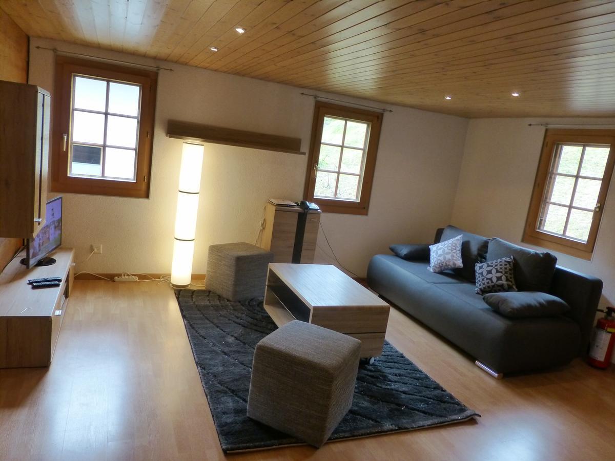 Apartment Oberhausern Zermatt