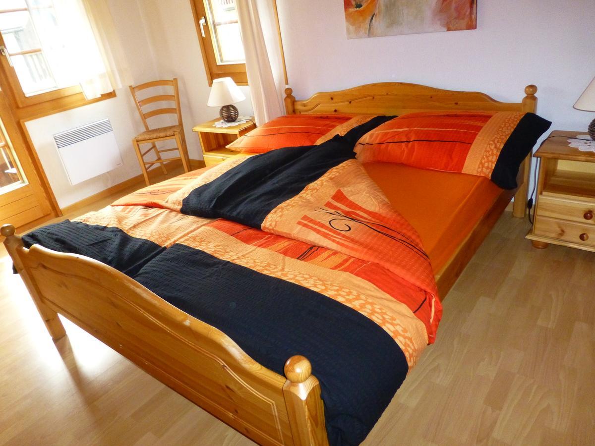 Oberhausern Apartment *
