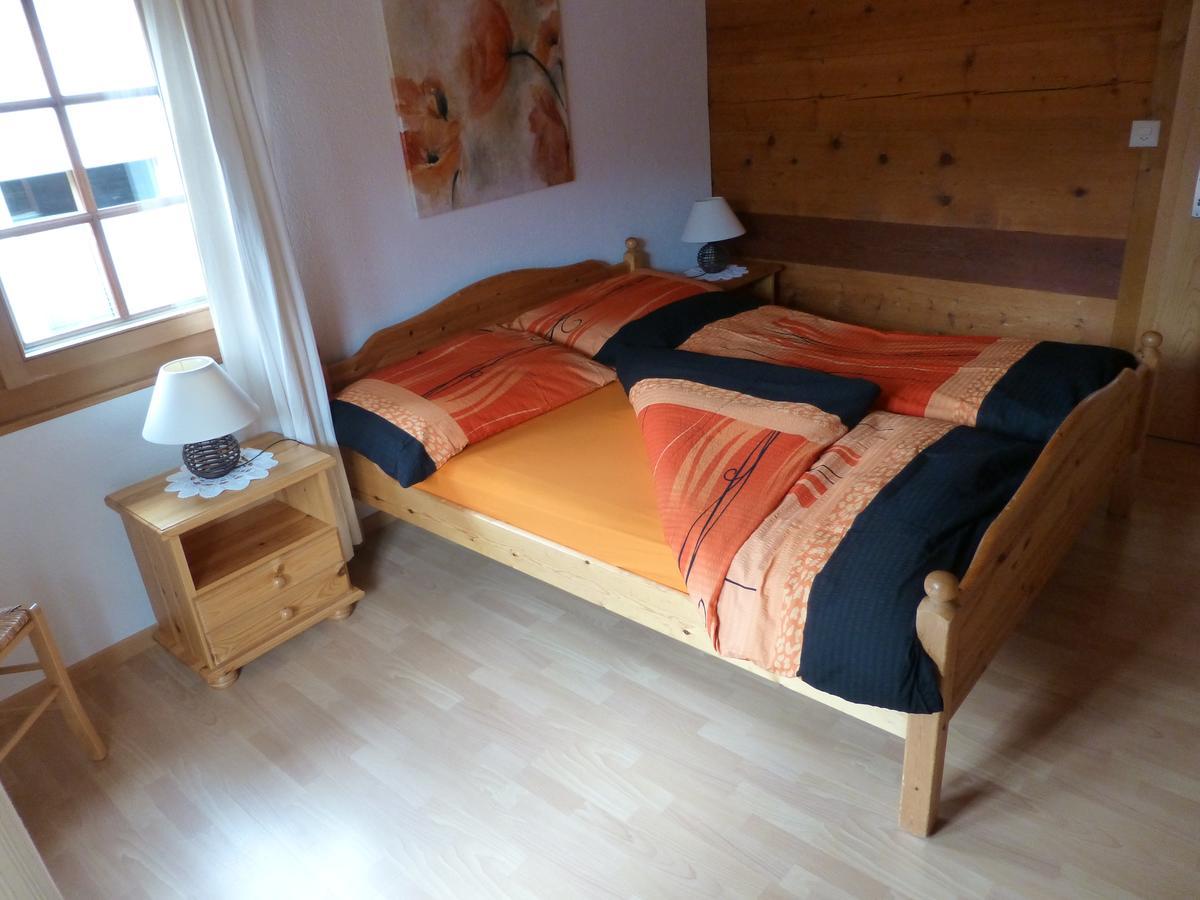 Oberhausern * Zermatt