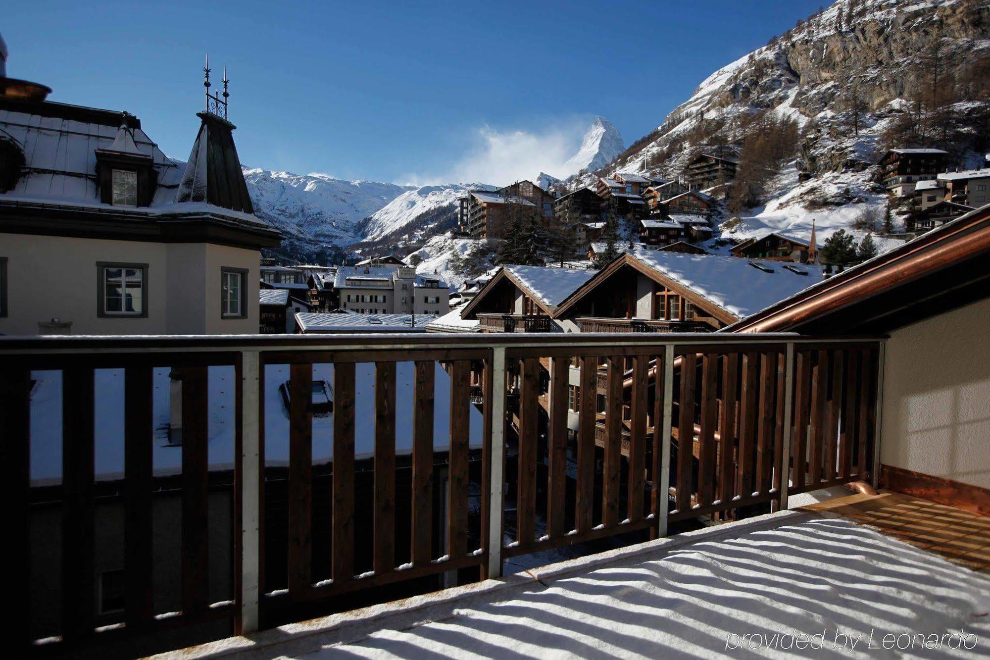 Garni Testa Grigia 3* Zermatt