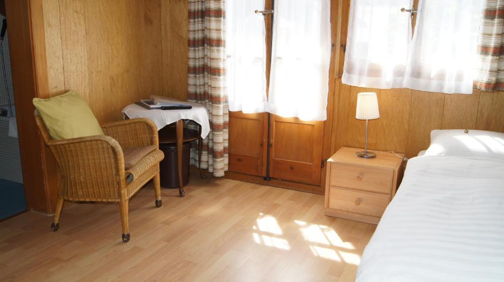 Hotel Alpina 2*